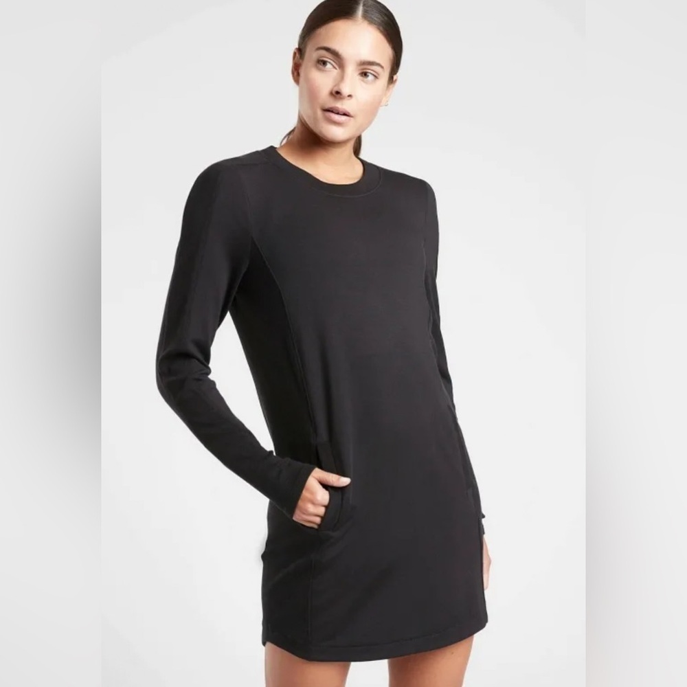 Athleta Balance Dress